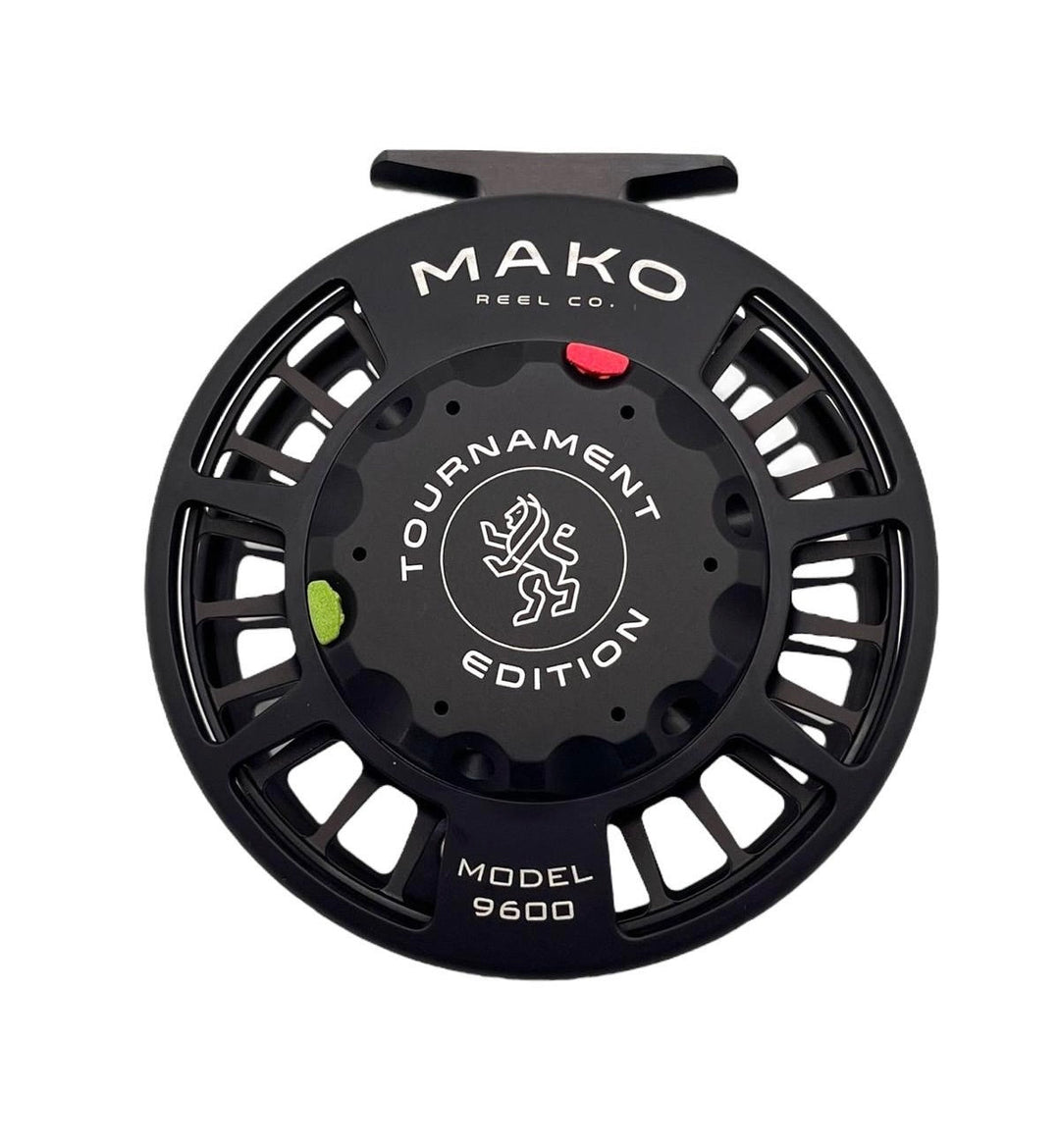 Mako Reels Tournament Reel 9600 | Tailwaters Fly Fishing