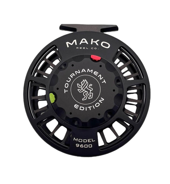 Mako Reels Tournament Reel 9600 | Tailwaters Fly Fishing