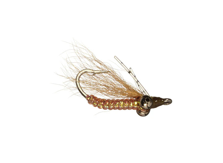 Tailwaters Flies Crazy Charlie - Rainy's | Tailwaters Fly Fishing
