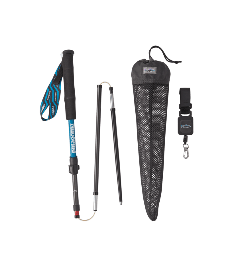Patagonia Wading Staff | Tailwaters Fly Fishing