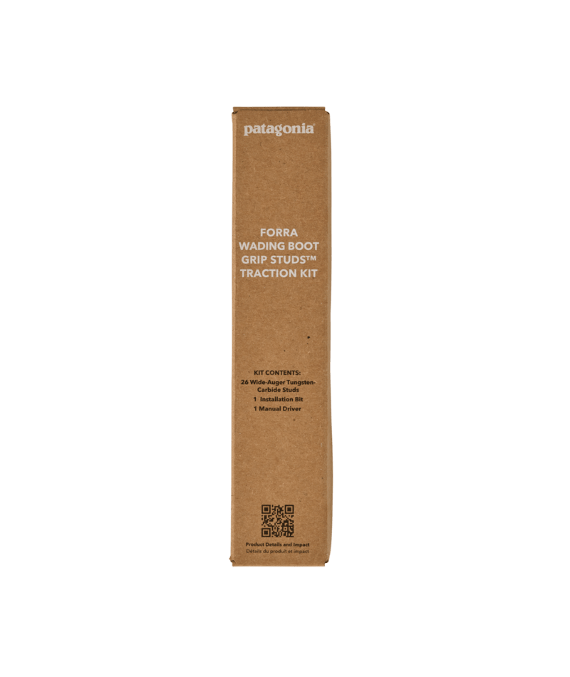 Patagonia Forra Wading Boots-Grip Studs Traction Kit | Tailwaters Fly Fishing