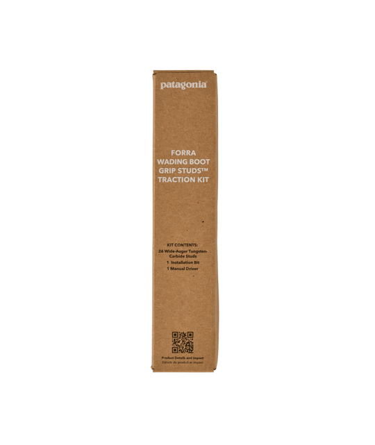 Patagonia Forra Wading Boots-Grip Studs Traction Kit | Tailwaters Fly Fishing
