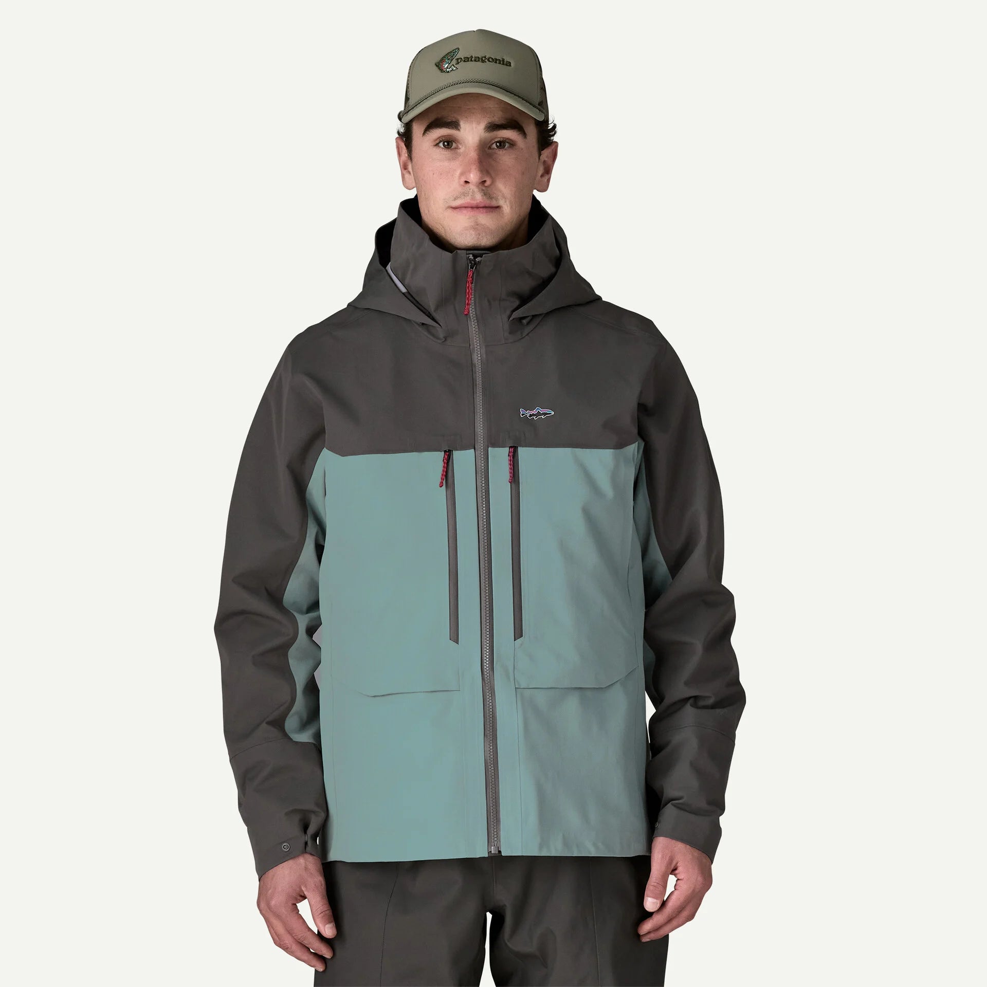 Patagonia Men's Swiftcurrent Wading Jacket | Tailwaters Fly Fishing