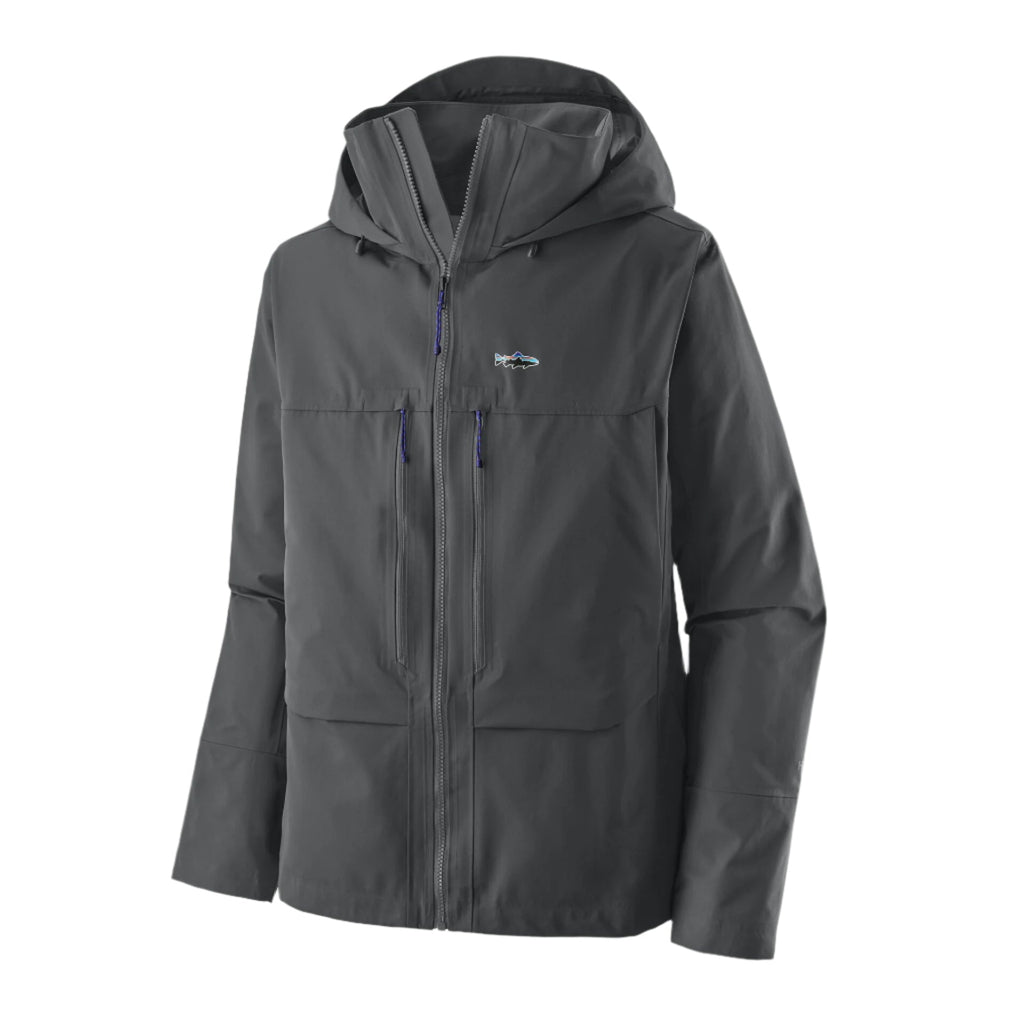ウェア patagonia deep wading jacket 2011 h2no Patagonia Men's Swiftcurrent Wading Jacket – Tailwaters Fly Fishing