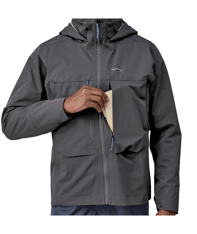 Patagonia Men's Swiftcurrent Wading Jacket | Tailwaters Fly Fishing