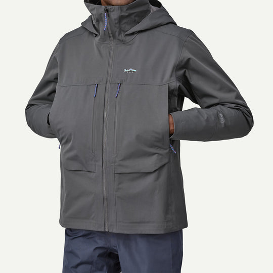 Patagonia Men's Swiftcurrent Wading Jacket | Tailwaters Fly Fishing