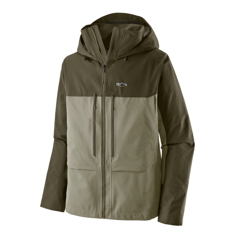 Patagonia Men's Swiftcurrent Wading Jacket | Tailwaters Fly Fishing