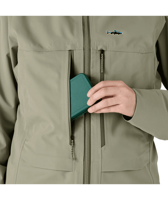 Patagonia Women's Swiftcurrent Wading Jacket | Tailwaters Fly Fishing