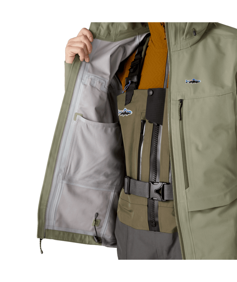 Patagonia Women's Swiftcurrent Wading Jacket | Tailwaters Fly Fishing