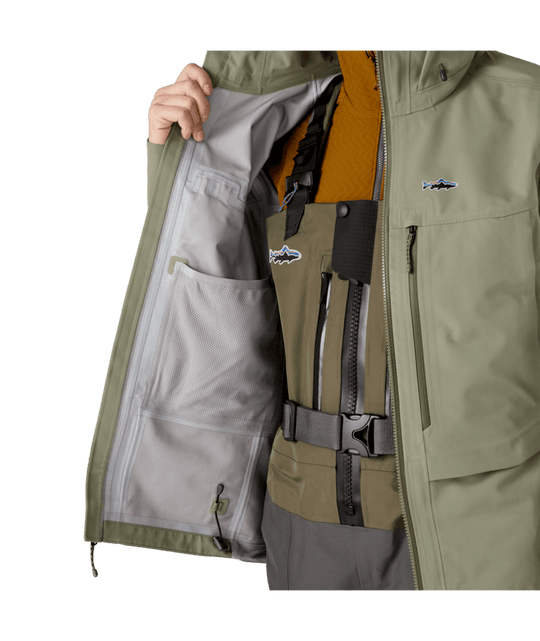 Patagonia Women's Swiftcurrent Wading Jacket | Tailwaters Fly Fishing