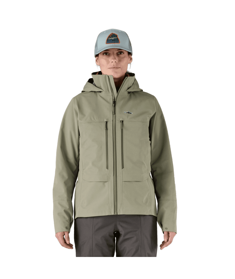 Patagonia Women's Swiftcurrent Wading Jacket Tailwaters Fly Fishing