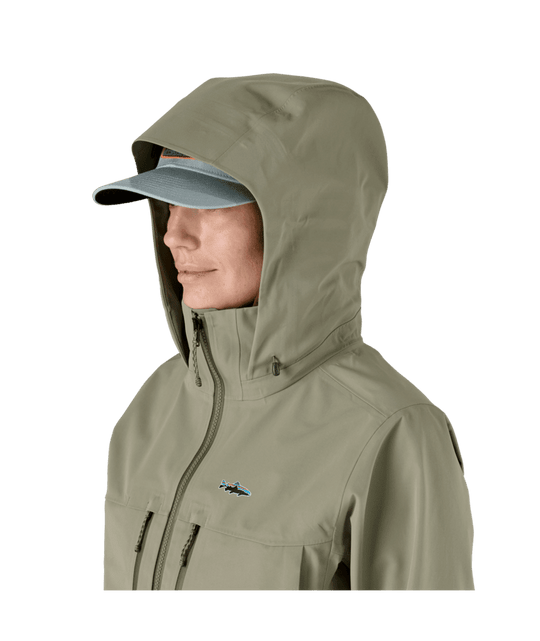 Patagonia Women's Swiftcurrent Wading Jacket | Tailwaters Fly Fishing