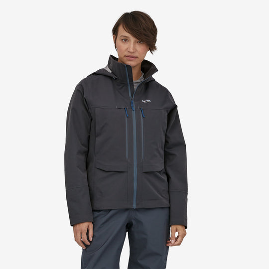 Patagonia Women's Swiftcurrent Wading Jacket | Tailwaters Fly Fishing