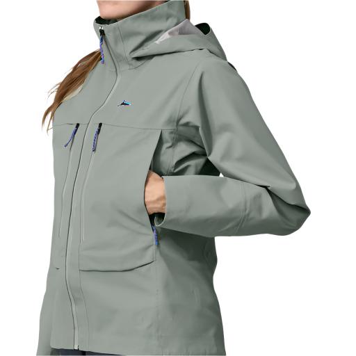 Patagonia Women's Swiftcurrent Wading Jacket | Tailwaters Fly Fishing