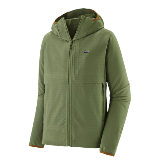 Patagonia M's R1 TechFace Fitz Roy Trout Hoody | Tailwaters Fly Fishing