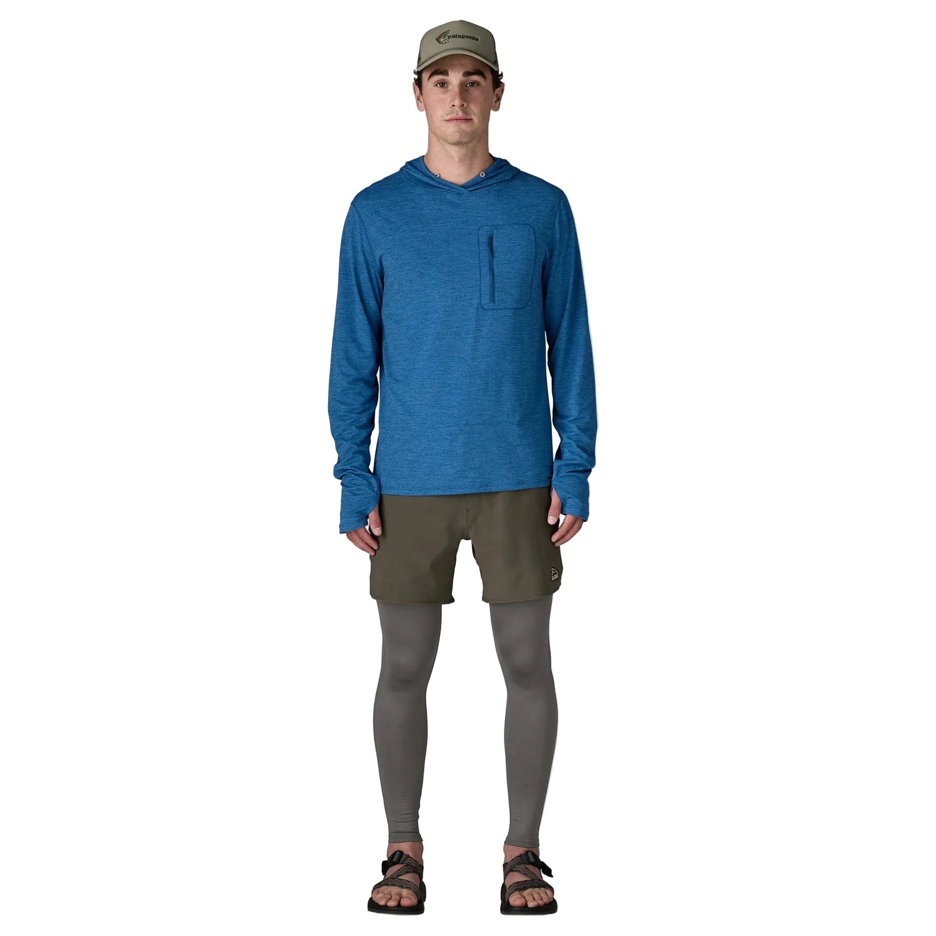 Patagonia Men's Tropic Comfort Sun Tights | Tailwaters Fly Fishing