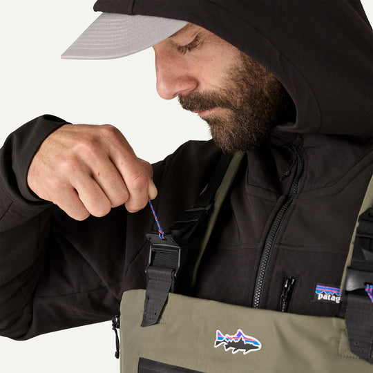 Patagonia Men's Swiftcurrent Expedition Waders | Tailwaters Fly Fishing