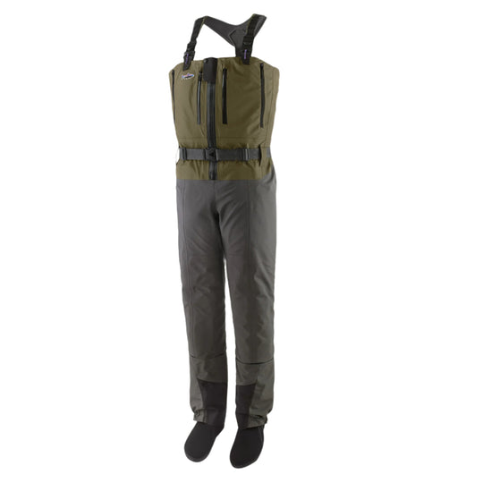 Patagonia Men's Swiftcurrent Expedition Zip Front Waders | Tailwaters Fly Fishing