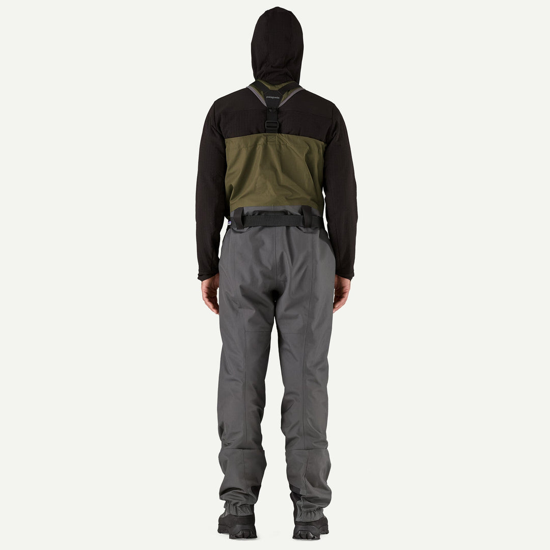Patagonia Men's Swiftcurrent Expedition Zip Front Waders | Tailwaters Fly Fishing
