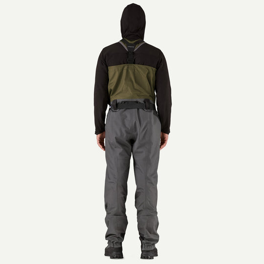 Patagonia Men's Swiftcurrent Expedition Zip Front Waders | Tailwaters Fly Fishing