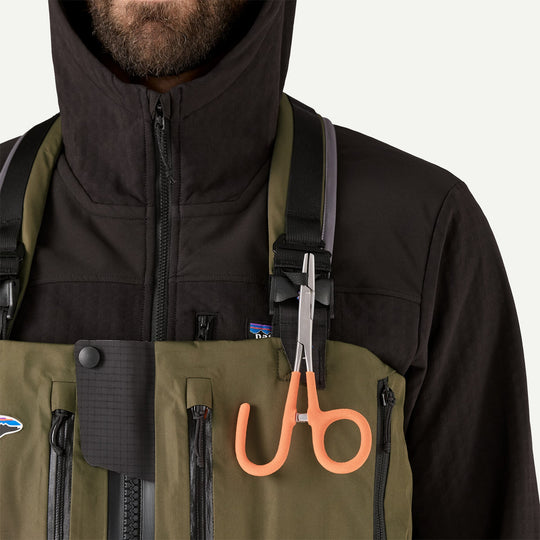 Patagonia Men's Swiftcurrent Expedition Zip Front Waders | Tailwaters Fly Fishing