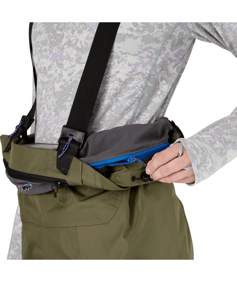 Patagonia Women's Swiftcurrent Traverse Waders | Tailwaters Fly Fishing