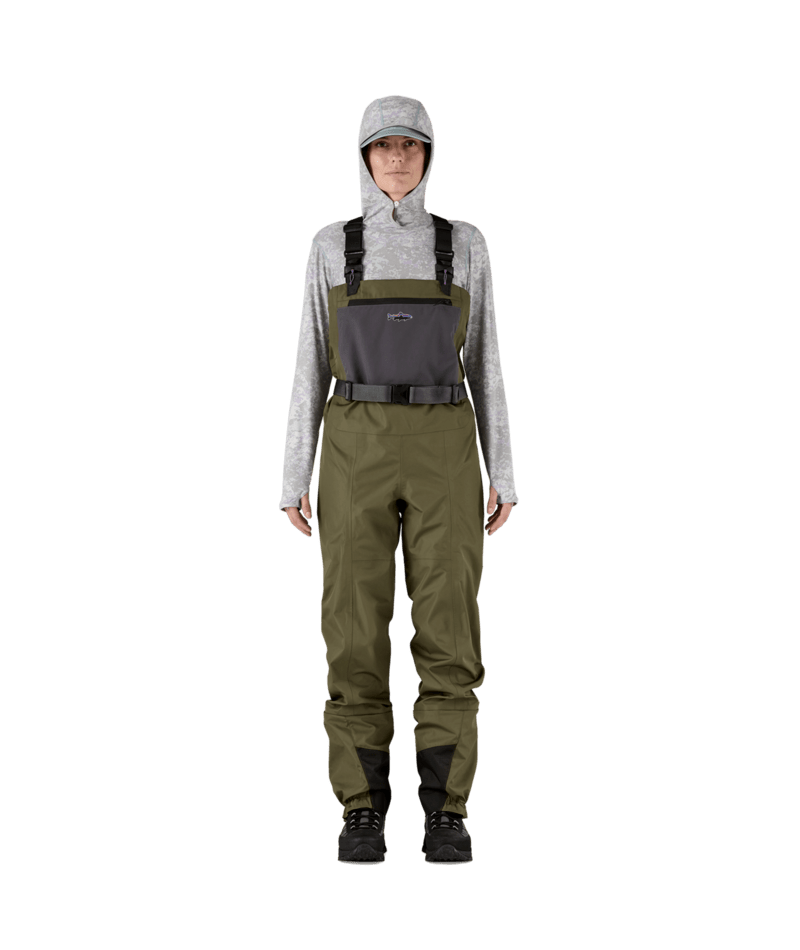 Patagonia Women's Swiftcurrent Traverse Waders | Tailwaters Fly Fishing