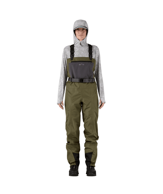 Patagonia Women's Swiftcurrent Traverse Waders | Tailwaters Fly Fishing