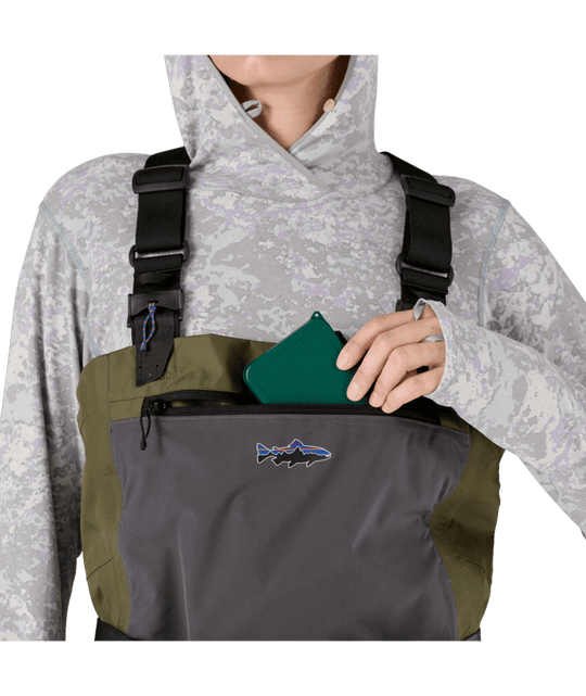 Patagonia Women's Swiftcurrent Traverse Waders | Tailwaters Fly Fishing