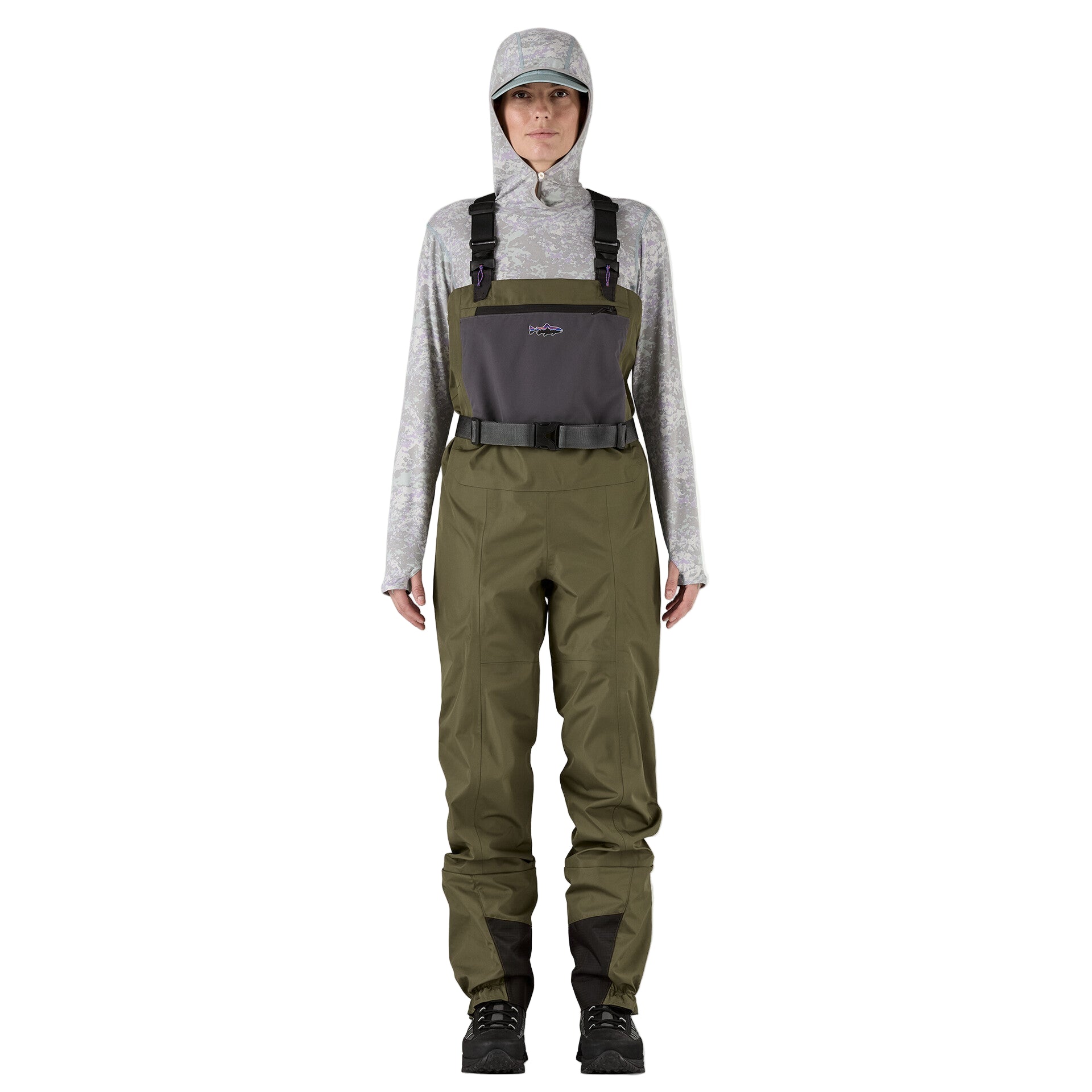 Patagonia Women's Swiftcurrent Traverse Waders | Tailwaters Fly Fishing