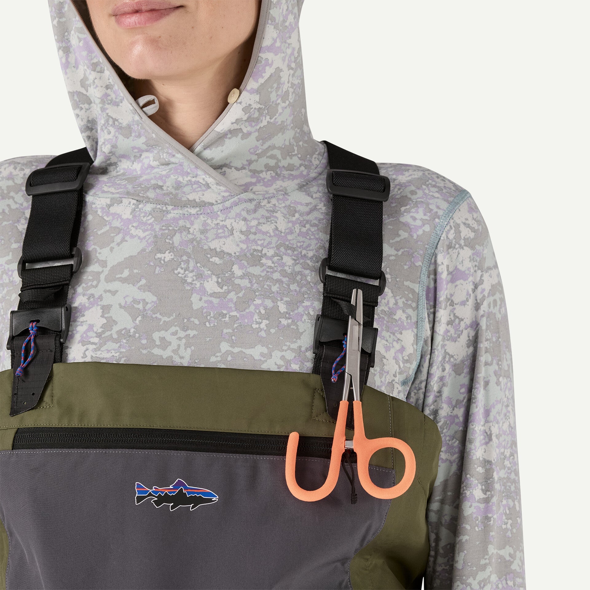 Patagonia Women's Swiftcurrent Traverse Waders | Tailwaters Fly Fishing