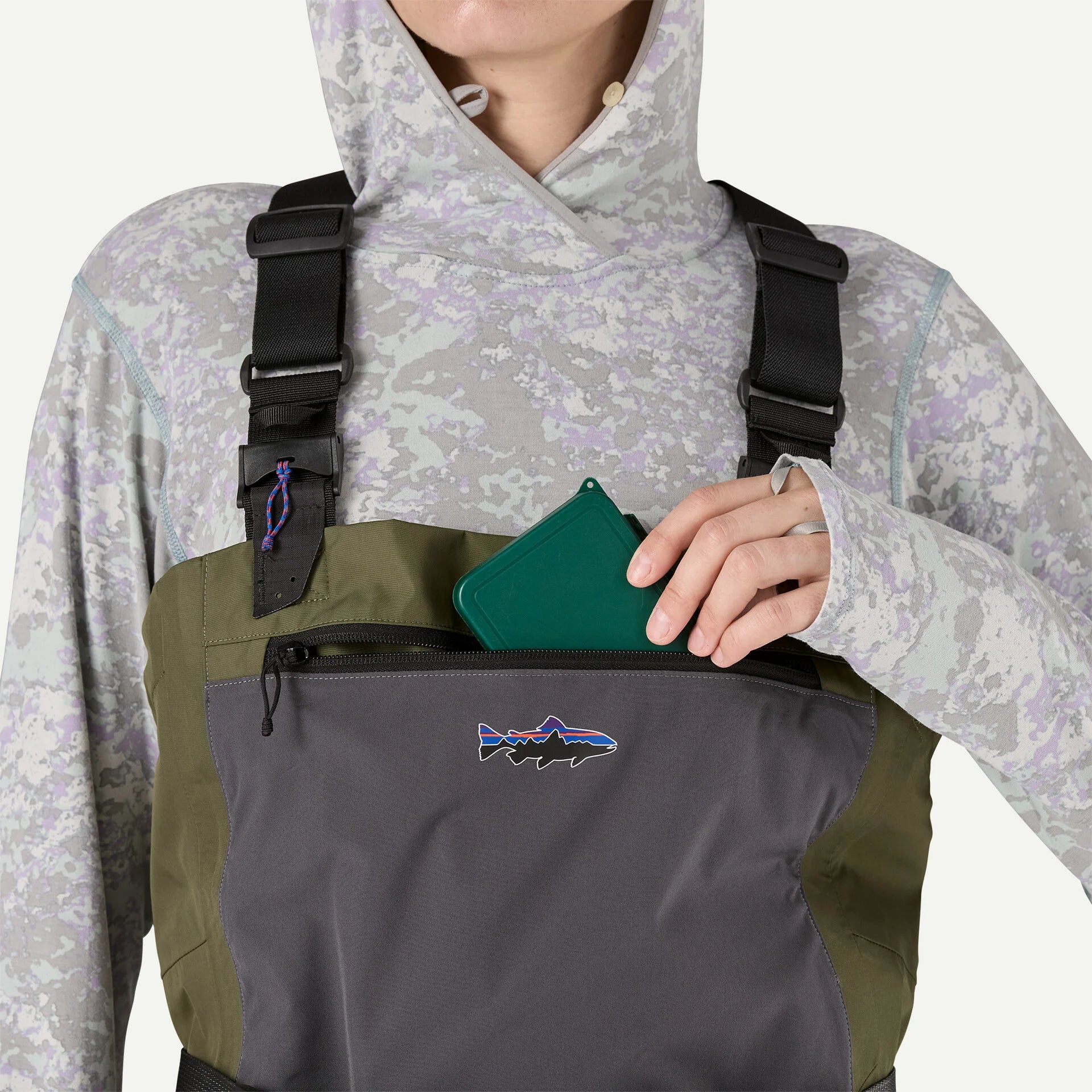 Patagonia Women's Swiftcurrent Traverse Waders | Tailwaters Fly Fishing