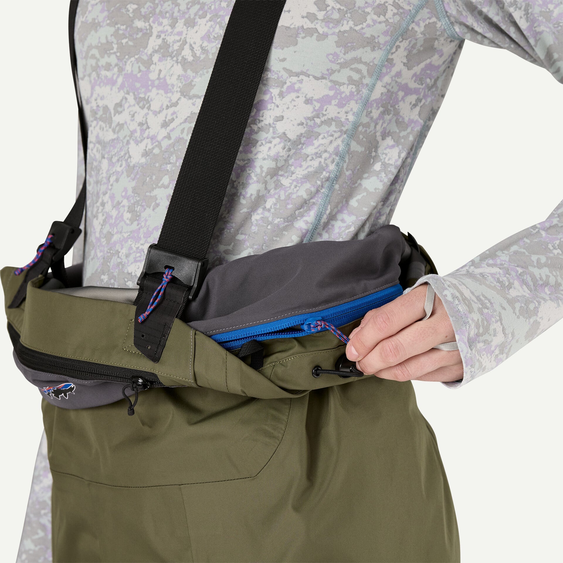 Patagonia Women's Swiftcurrent Traverse Waders | Tailwaters Fly Fishing