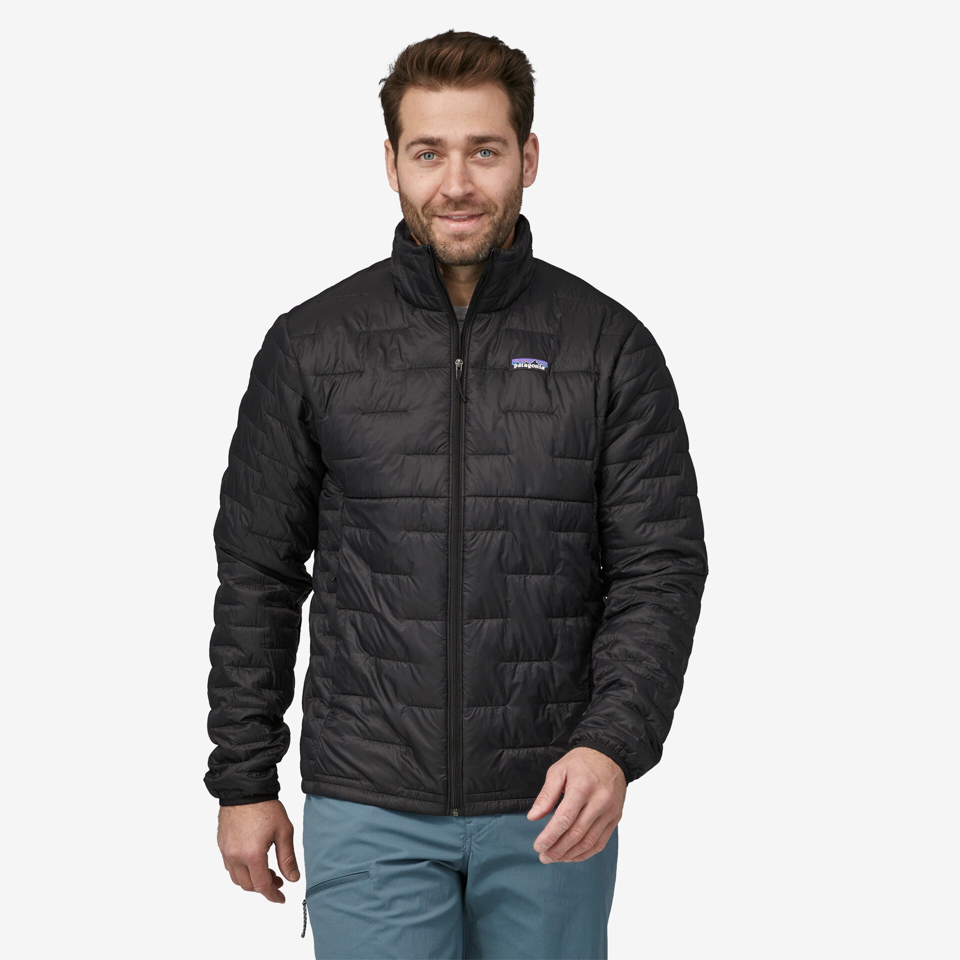 Patagonia M's Micro Puff Jacket