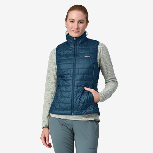 Patagonia Women's Nano Puff Vest | Tailwaters Fly Fishing