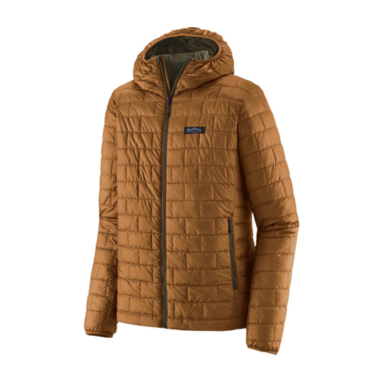 Patagonia M's Nano Puff Fitz Roy Trout Hoody | Tailwaters Fly Fishing