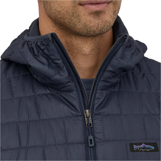 Patagonia M's Nano Puff Fitz Roy Trout Hoody | Tailwaters Fly Fishing