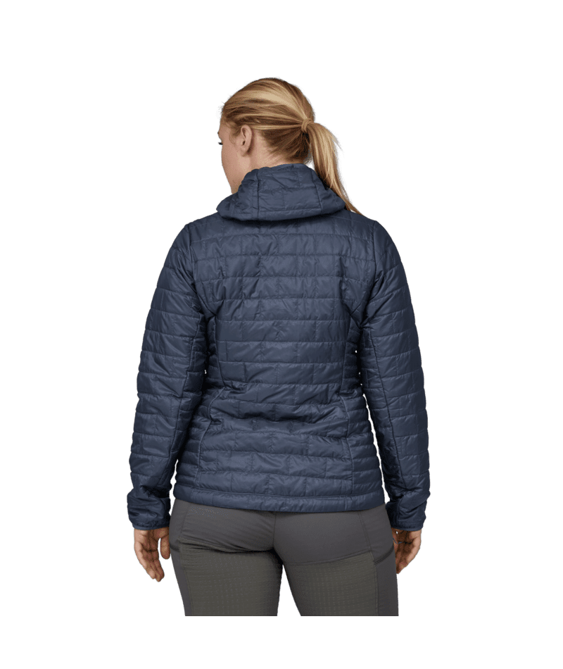 Patagonia Women's Nano Puff Fitz Roy Trout Hoody | Tailwaters Fly Fishing