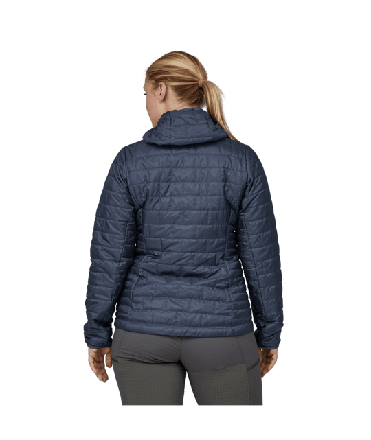 Patagonia Women's Nano Puff Fitz Roy Trout Hoody | Tailwaters Fly Fishing