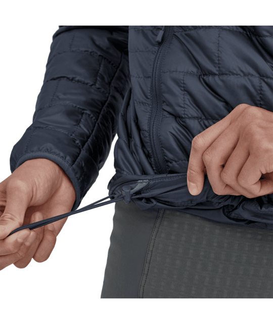 Patagonia Women's Nano Puff Fitz Roy Trout Hoody | Tailwaters Fly Fishing