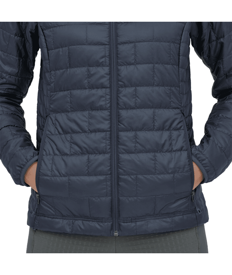 Patagonia Women's Nano Puff Fitz Roy Trout Hoody | Tailwaters Fly Fishing