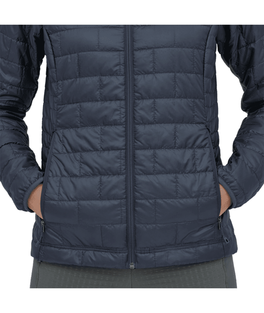Patagonia Women's Nano Puff Fitz Roy Trout Hoody | Tailwaters Fly Fishing