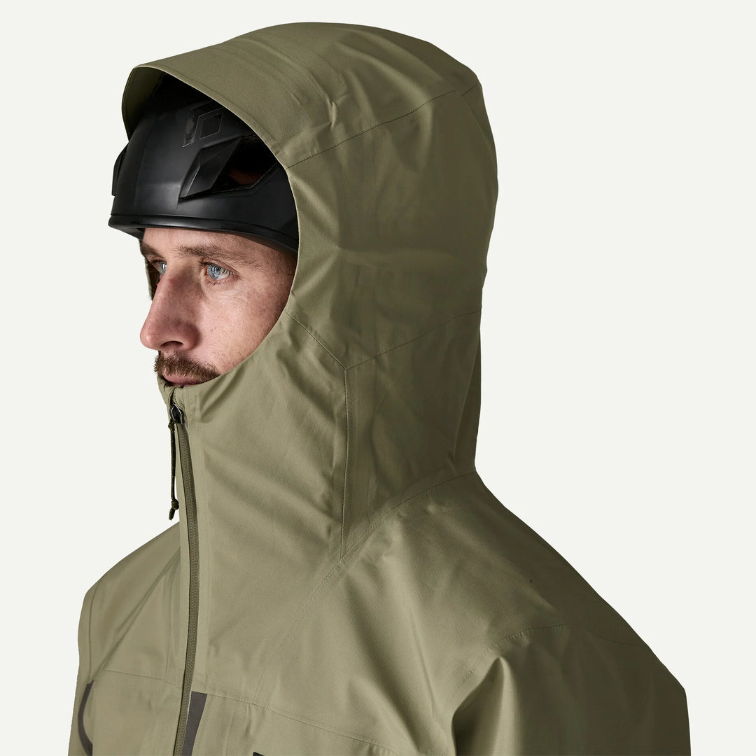 Patagonia Men's Boulder Fork Rain Jacket | Tailwaters Fly Fishing