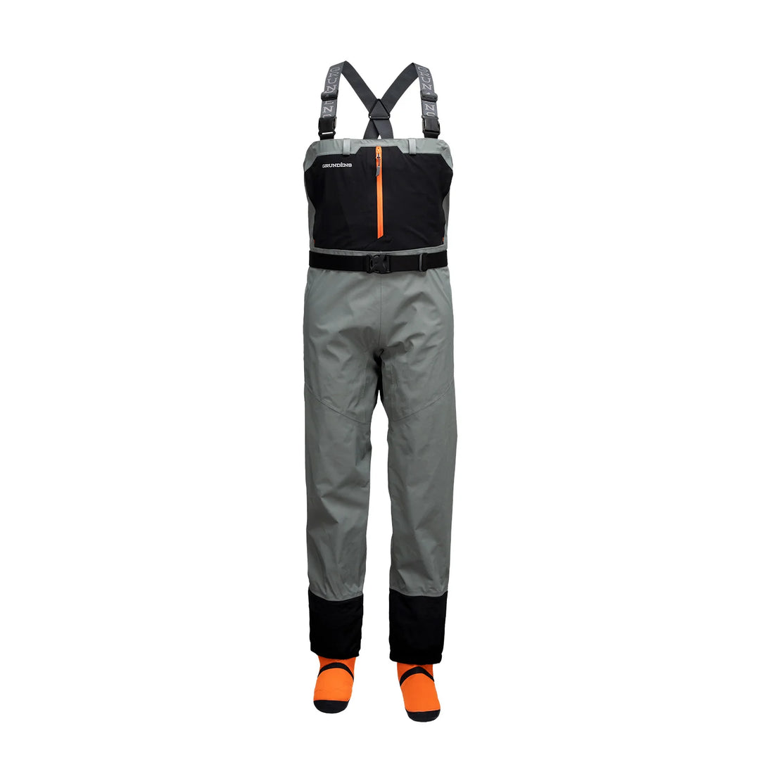 Grundens Men's Bedrock Stockingfoot Wader | Tailwaters Fly Fishing