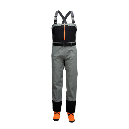 Grundens Men's Bedrock Stockingfoot Wader | Tailwaters Fly Fishing