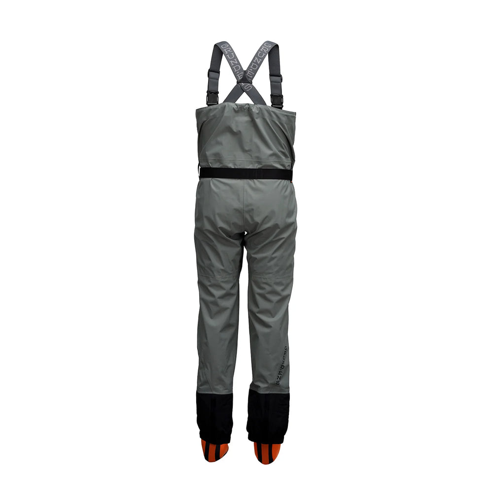 Grundens Men's Bedrock Stockingfoot Wader | Tailwaters Fly Fishing