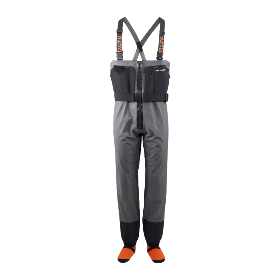 Grunden's Men's Vector Zip Stockingfoot Wader | Tailwaters Fly Fishing