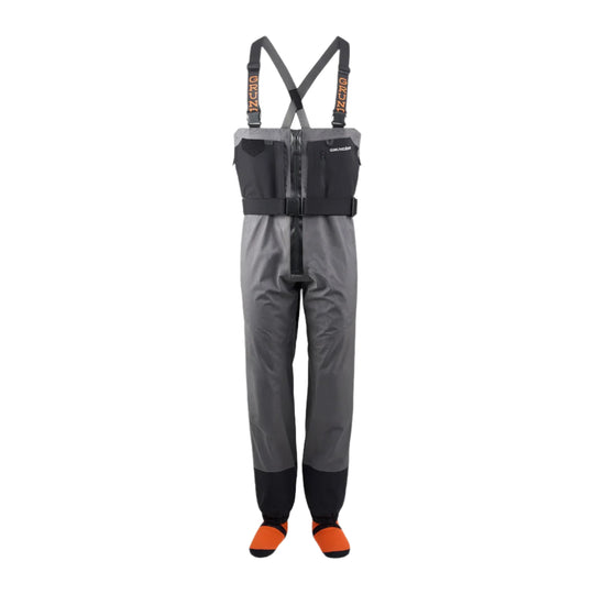 Grunden's Men's Vector Zip Stockingfoot Wader | Tailwaters Fly Fishing