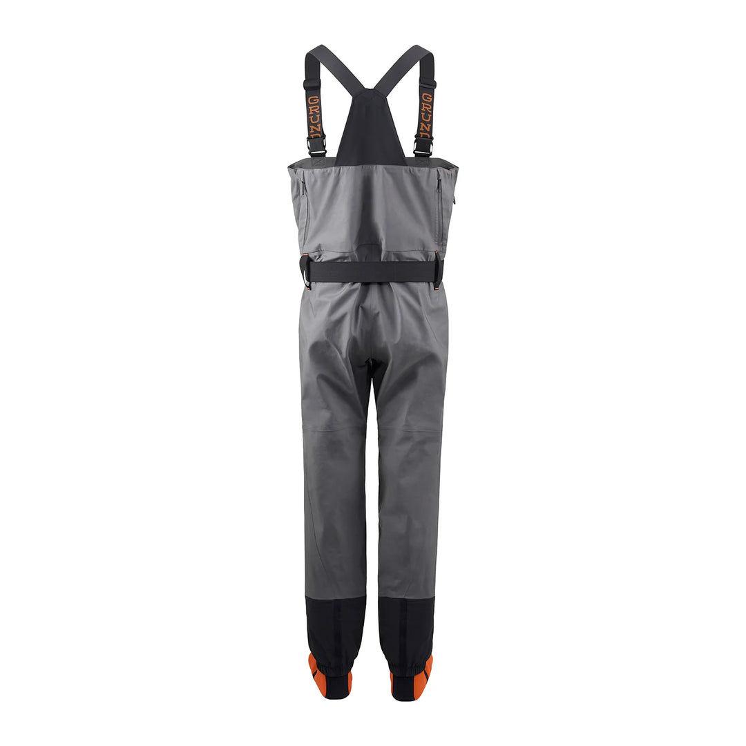 Grunden's Men's Vector Zip Stockingfoot Wader | Tailwaters Fly Fishing