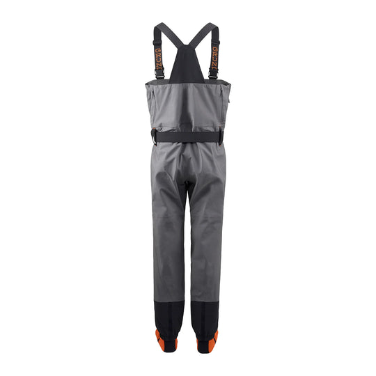 Grunden's Men's Vector Zip Stockingfoot Wader | Tailwaters Fly Fishing